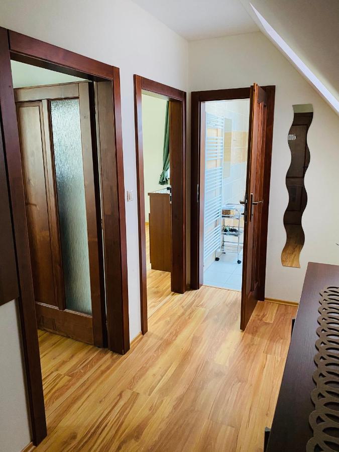 Vila Mlynica Vel'ka Lomnica Ngoại thất bức ảnh