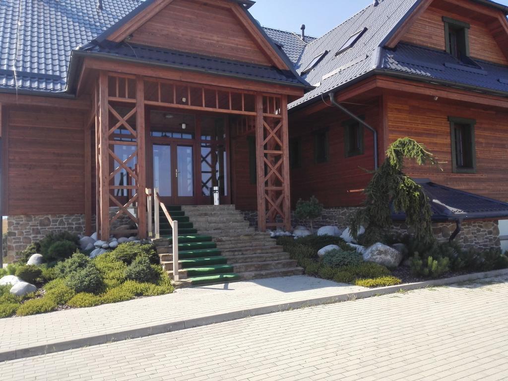 Vila Mlynica Vel'ka Lomnica Ngoại thất bức ảnh