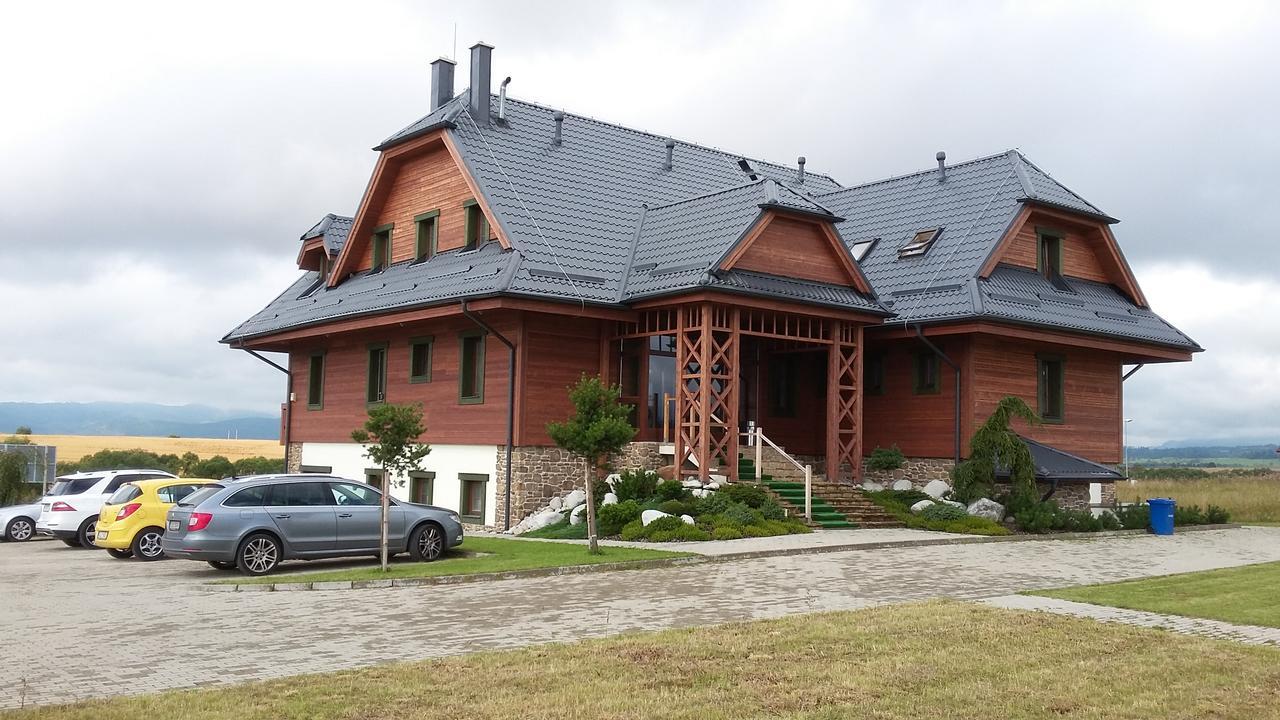 Vila Mlynica Vel'ka Lomnica Ngoại thất bức ảnh